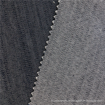 16X200D + 40D / 98X44 205Gsm 147Cm Navy Freizeit Spandex Elastische Twill Baumwolle Polyester Stoff